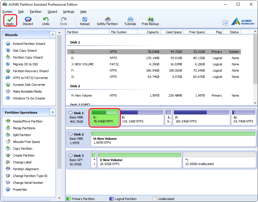 How to Increase Size of VMware Virtual Hard Disk?
