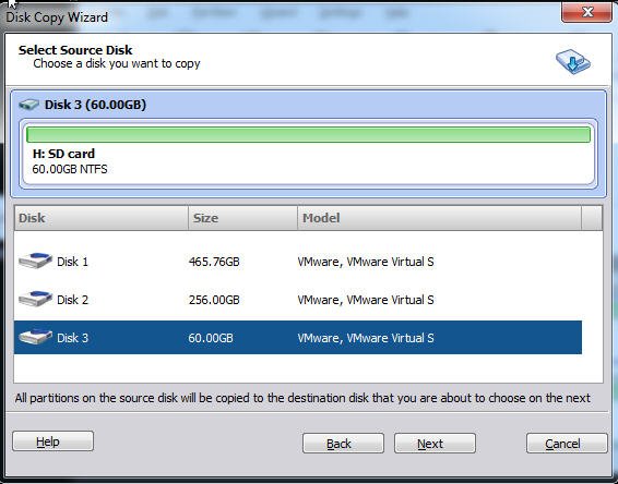 sd card cloning software free