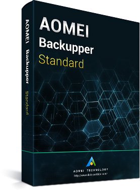 aomei backupper standard free download