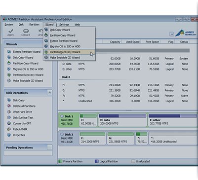 aomei dynamic disk manager pro edition 1.2 crack