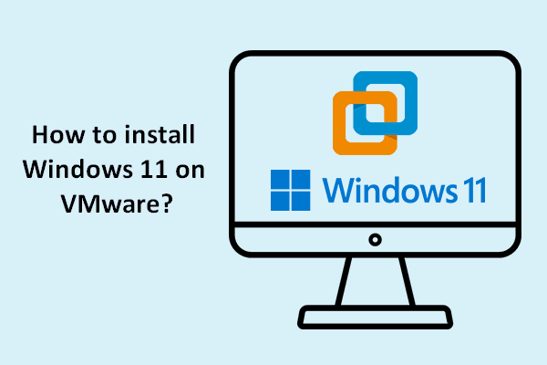 install windows 11 vmware without tpm