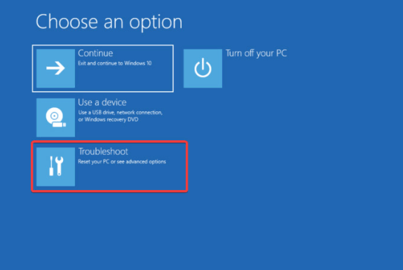 How to manually Enter Safe Mode in Windows 11