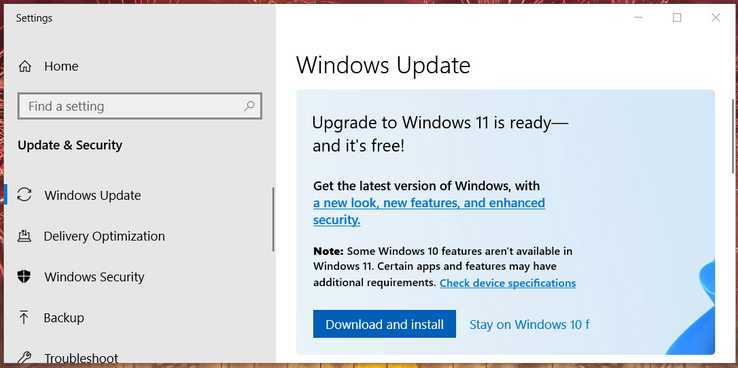 Instructions to Try Out Windows 11 Without Upgrading