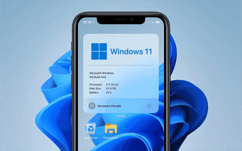 Windows 11 For Phone